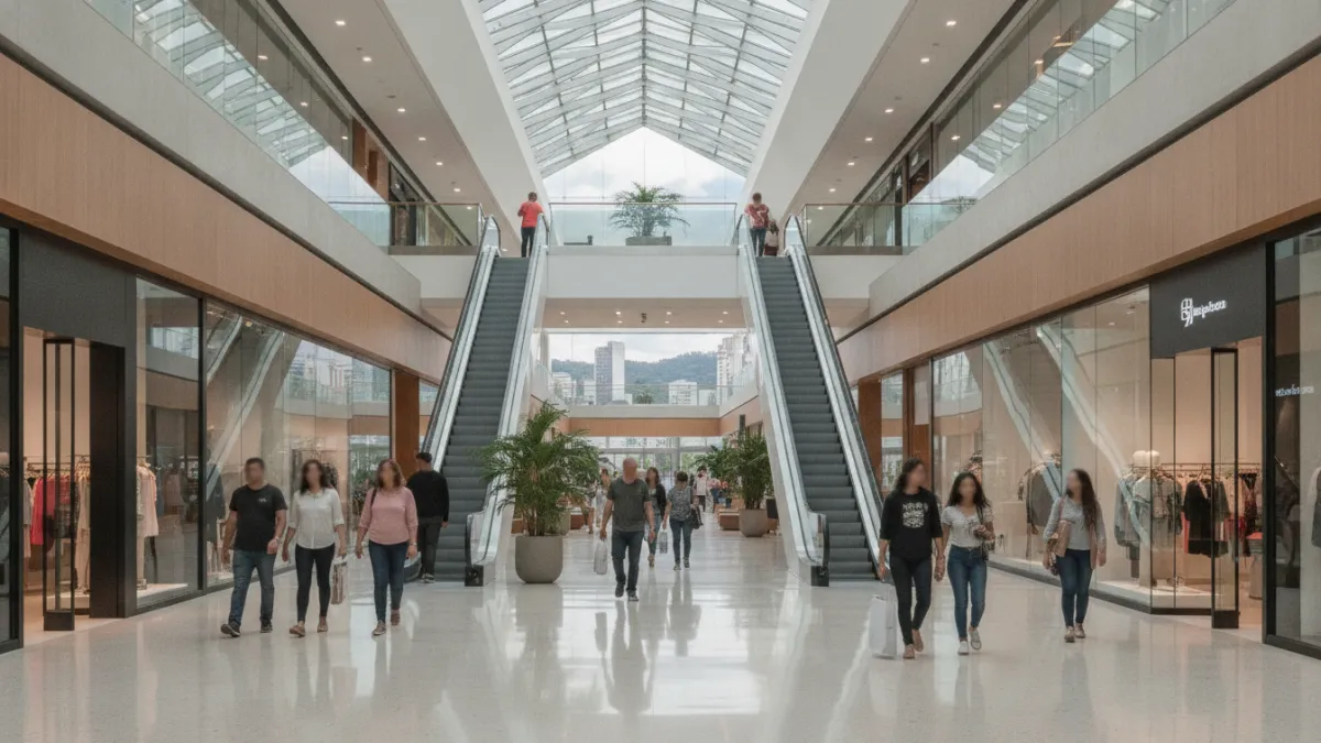 Anápolis ganha shopping de R$ 47 milhões no Centro em dezembro