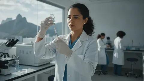 Anvisa libera testes em humanos da vacina brasileira contra malária