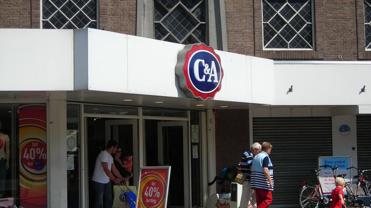 C&A enfrenta trimestre fraco com 18 lojas em reforma
