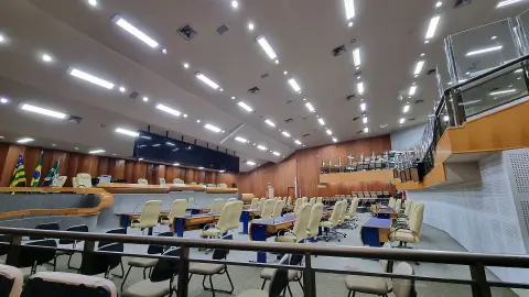 Câmara de Goiânia abre sete vagas após eleição de vereadores
