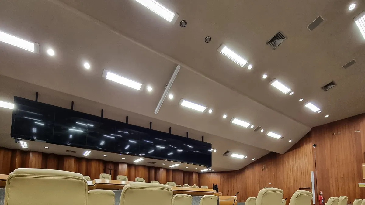 Câmara de Goiânia elege Mesa Diretora neste sábado às 9h