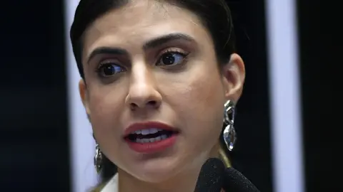 Camila Jara lidera em Mato Grosso do Sul com 10,85% dos válidos