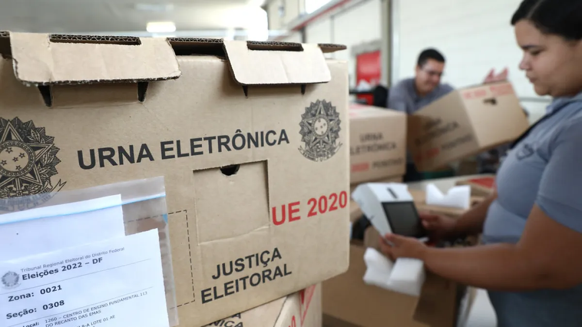 Chicão leva última vaga ao Senado no Pará por 15.642 votos