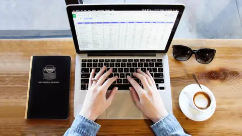 Como montar controle financeiro empresarial no Excel em 5 passos