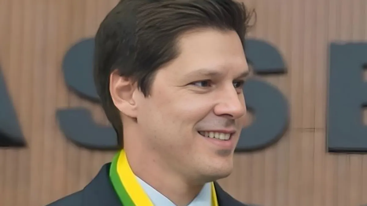 Daniel Vilela tem 57% dos votos válidos em Goiás