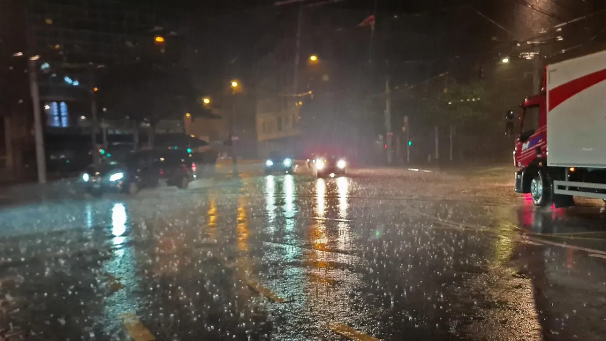 Defesa Civil alerta para tempestades em Goiânia até domingo