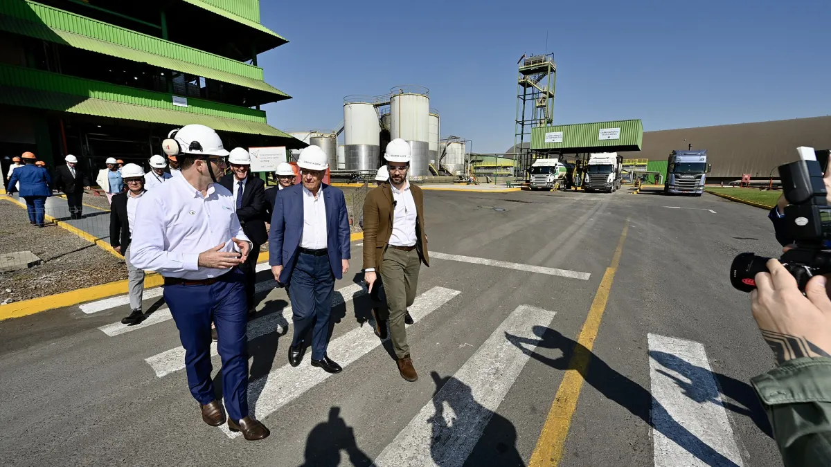 Etanol de milho pode chegar a 45% da produção em 10 anos