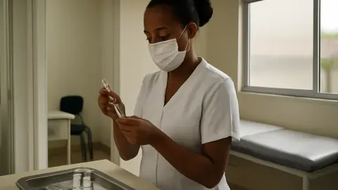 Goiás tem 20% dos diagnosticados fora de tratamento regular