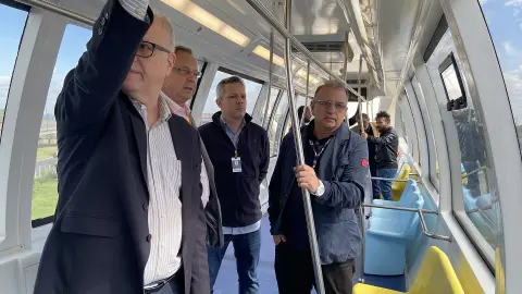 Guarulhos integra imóveis ao CIB antes do prazo de 2027