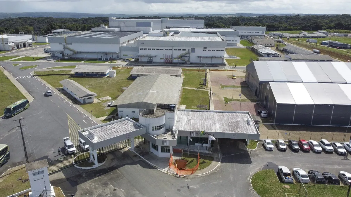 Hemobrás recebe R$ 50 milhões para novo laboratório em Goiana