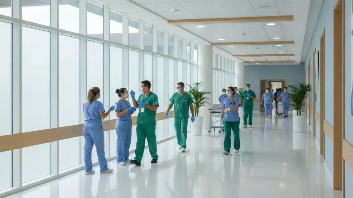 Hospitais estaduais de Goiás mantêm urgência no feriado do dia 12
