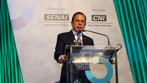 Indústria adota economia circular em 57% das empresas