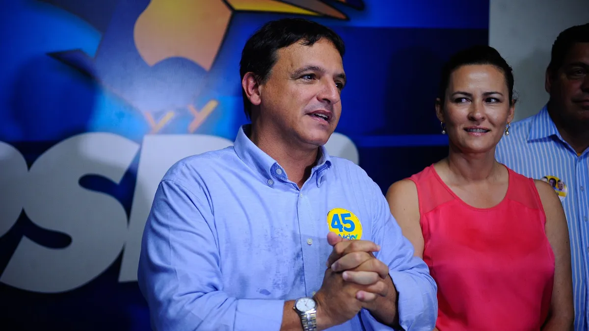 Marcio Bittar e Mara Rocha são eleitos ao Senado no Acre