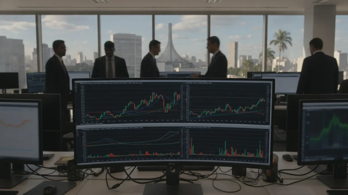 Mercado precifica eleição e dólar volta a superar R$ 5