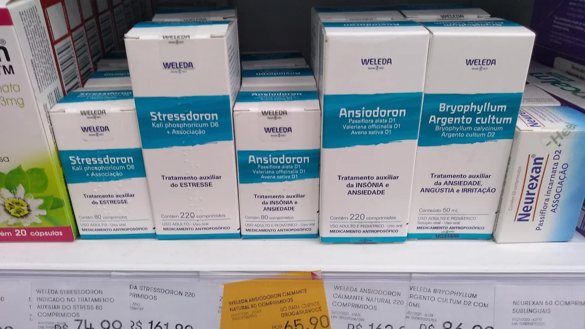 Produto lidera compra de beleza com 33% e marca fica em 10%